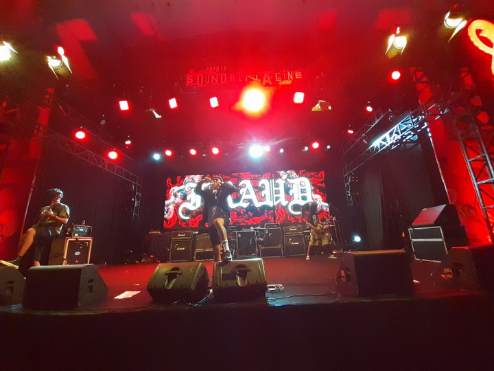 Fiersa Besari hingga Elephant Kind Awali Road To Soundrenaline Surabaya