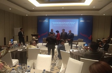 Indonesia Berusaha Pecahkan Kebuntuan AS-Korut