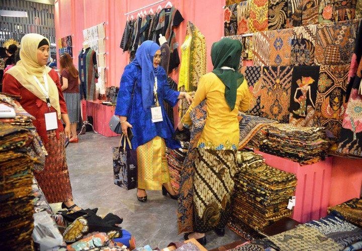 Pelaku Ekonomi Kreatif Terkendala Hak Cipta