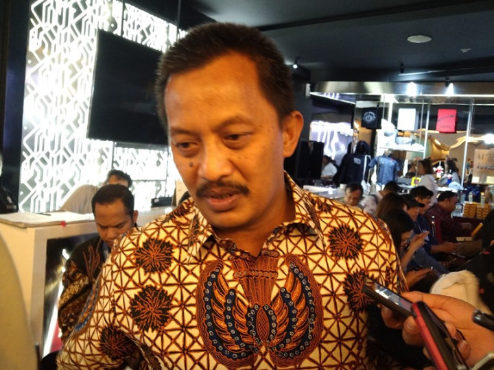 Semen Baturaja Agresif Cari Tambang Kapur