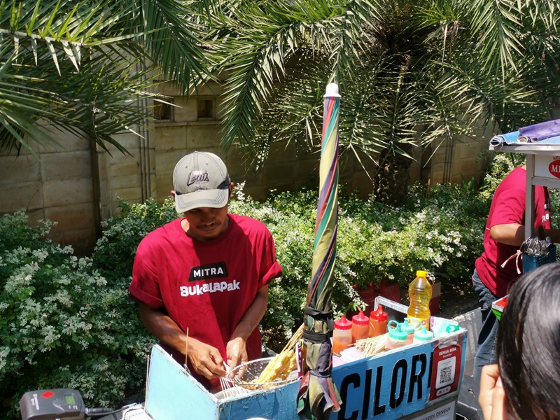 Mitra Bukalapak. Medcom/Husen M. 