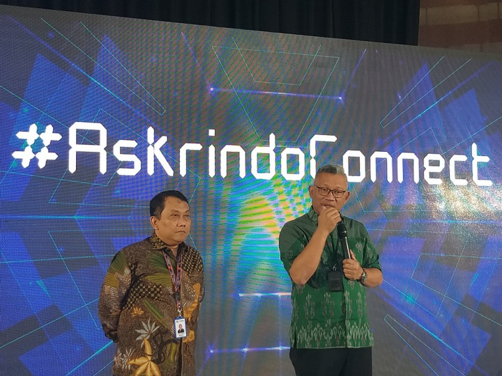 Askrindo Jawab Tantangan Digitalisasi Bisnis