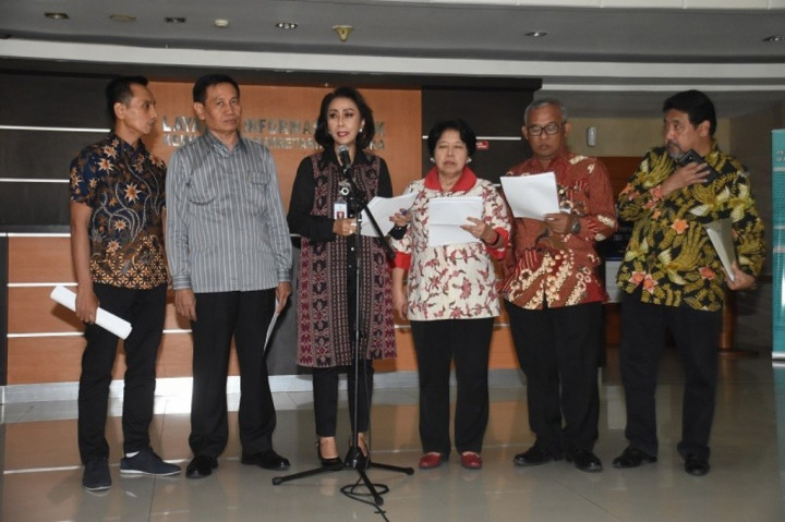 Pansel Capim KPK Dinilai <i>on Track</i>