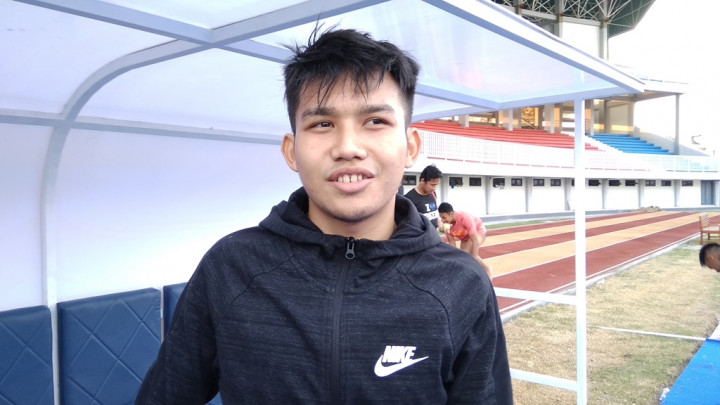 Respons Witan Sulaeman Jelang Debut Bersama PSIM