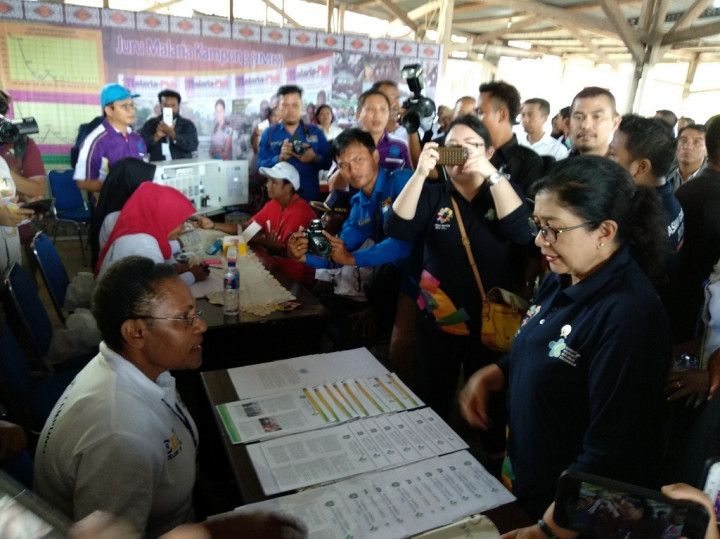 Menkes Minta TNI Lindungi Fasilitas Kesehatan di Papua