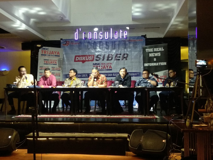 RUU Kamtansiber Berpotensi Berubah-ubah