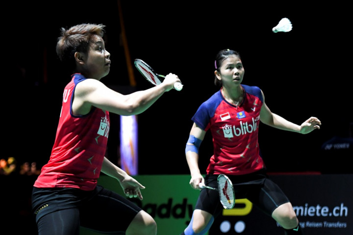 Resep Kemenangan Greysia/Apriyani