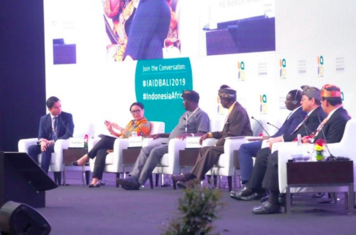 Buka Kedutaan Baru, Indonesia Perkuat Hubungan di Afrika