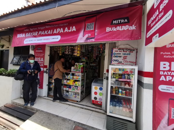 QRIS Diharapkan Tak Bebani Biaya Transaksi ke Penjual