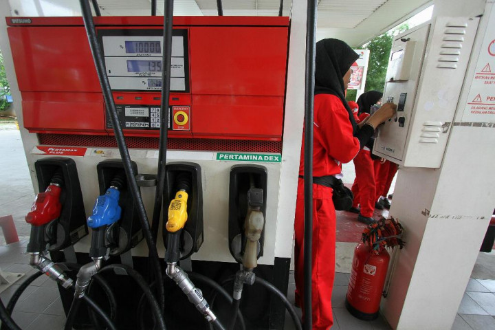 SPBU Tua Penyebab Digitalisasi <i>Nozzle</i> Molor