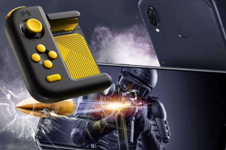 Honor Punya Gamepad untuk Smartphone