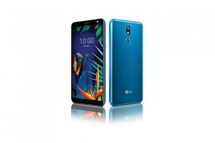 LG Patenkan K40s dan K50s untuk Pasar Eropa