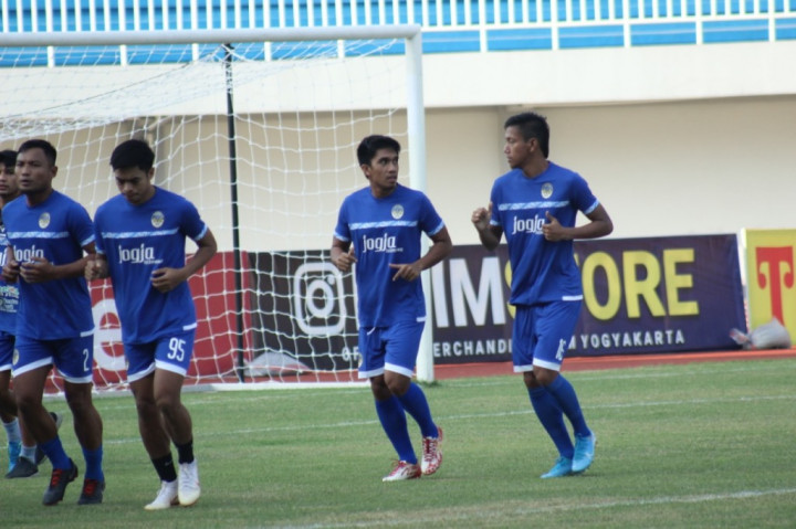 PSIM Kembali Boyong Pemain dari PSS Sleman