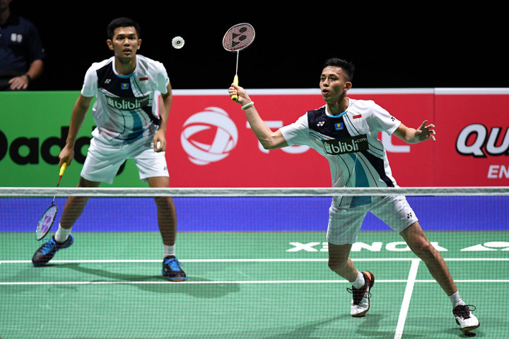 Fajar/Rian Belum Terbendung