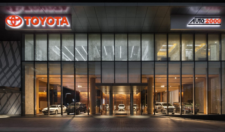 Astra Menang Tender Pemasok Mobil Menteri