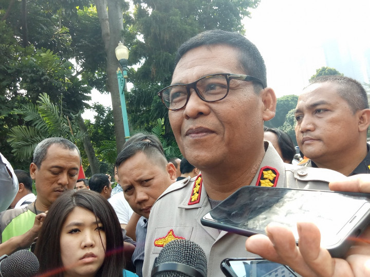 Kivlan Zen Segera Disidang