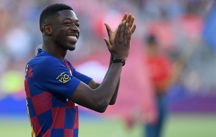 Dembele Kalem Neymar Diisukan Pulang ke Barcelona