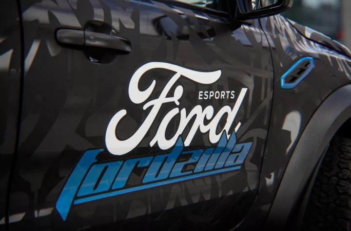 Produsen Mobil Ford Ikut Ciptakan Tim Esports