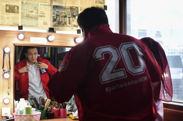 PKPI Hanya Ingin Diaz Hendropriyono Jadi Menteri