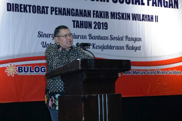 Terkendala Internet, Kemensos Pastikan Rastra Tetap jadi BPNT per September 2019