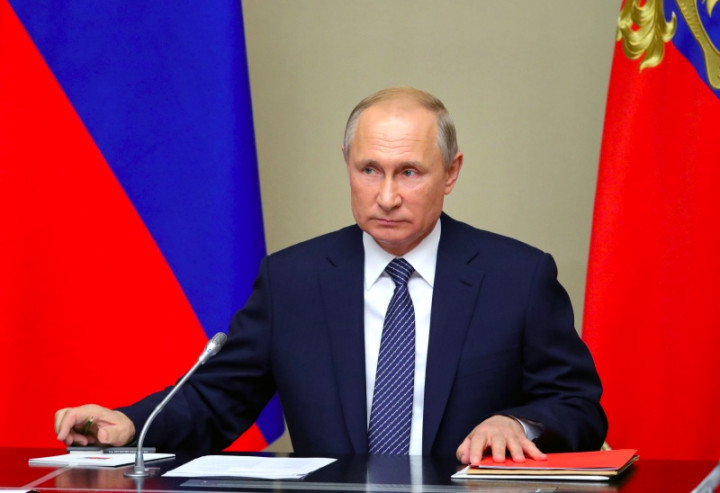 Putin Peringatkan Rusia Bisa Meniru Uji Coba Rudal AS