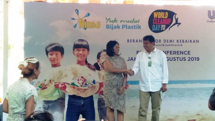 Produsen Pengguna Plastik Diminta Ikut Mengurangi Limbah