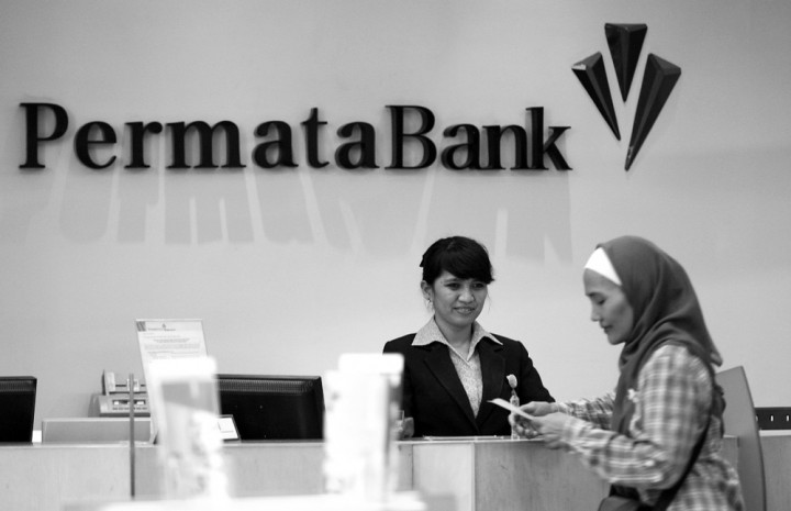 Bank Permata jadi Rebutan Asing