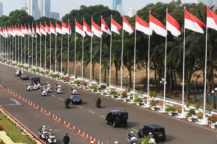 Mobil Dinas Presiden Sudah Tua dan Sering Mogok