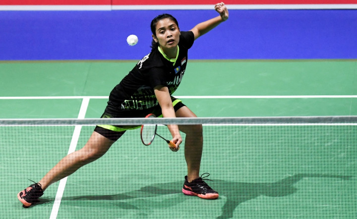 Gregoria Disingkirkan Intanon, Tunggal Putri Indonesia Habis