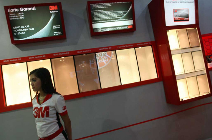 Waspada Kaca Film Palsu, Pastikan Pasang di Bengkel Resmi