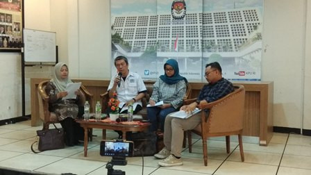 Caleg Perempuan Terganjal Nomor Urut