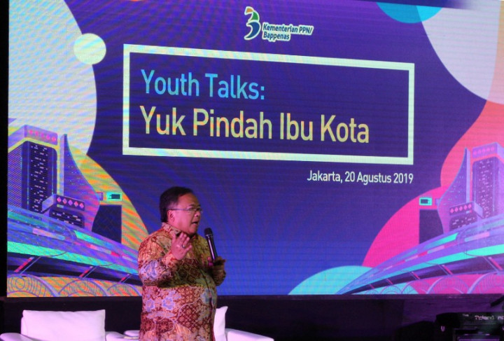 Kepala Bappenas Sebut Ibu Kota Baru Dijadikan Masterplan <i>Smart City</i>
