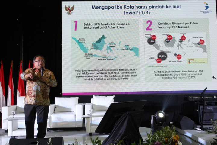 2045, Bappenas Targetkan Pembangunan 100 <i>Smart City</i>