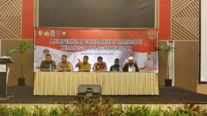 Wali Kota Jamin Keamanan Warga Papua di Makassar