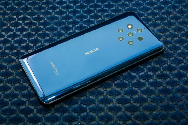 Nokia Bawa Ponsel 5G Murah Tahun Depan
