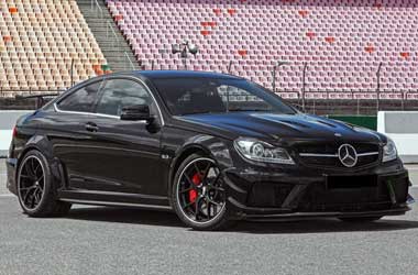 Mercedes-Benz C63 AMG Coupe 507 Edition, Tampil Sexy ala Inden Design