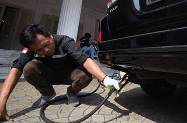 Jumlah Bengkel dengan Fasilitas Uji Emisi Belum Ideal