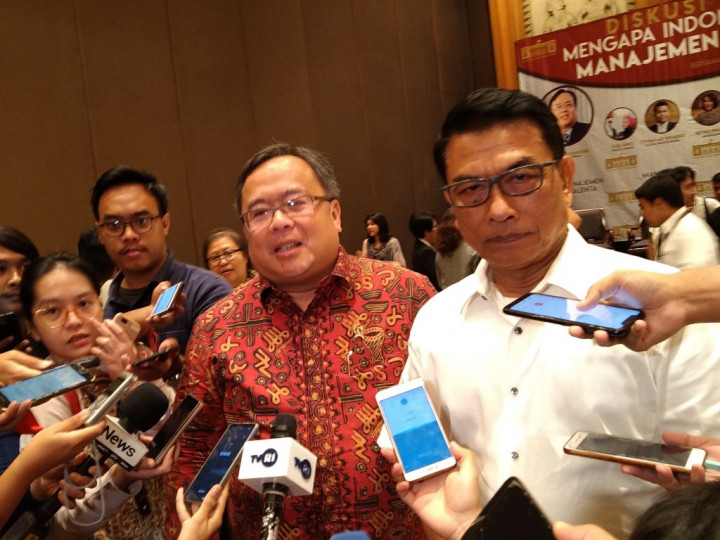 Negara Kawal Insan Berbakat dengan Manajemen Talenta