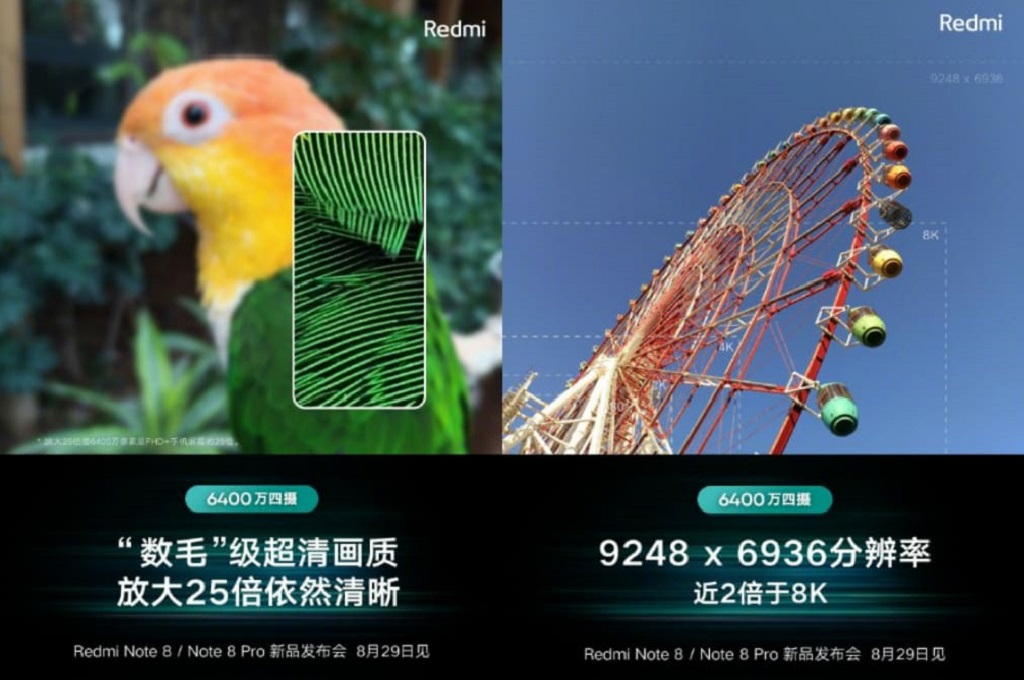Redmi mengunggah teaser menampilkan kemampuan zoom pada smartphone terbaru karyanya.