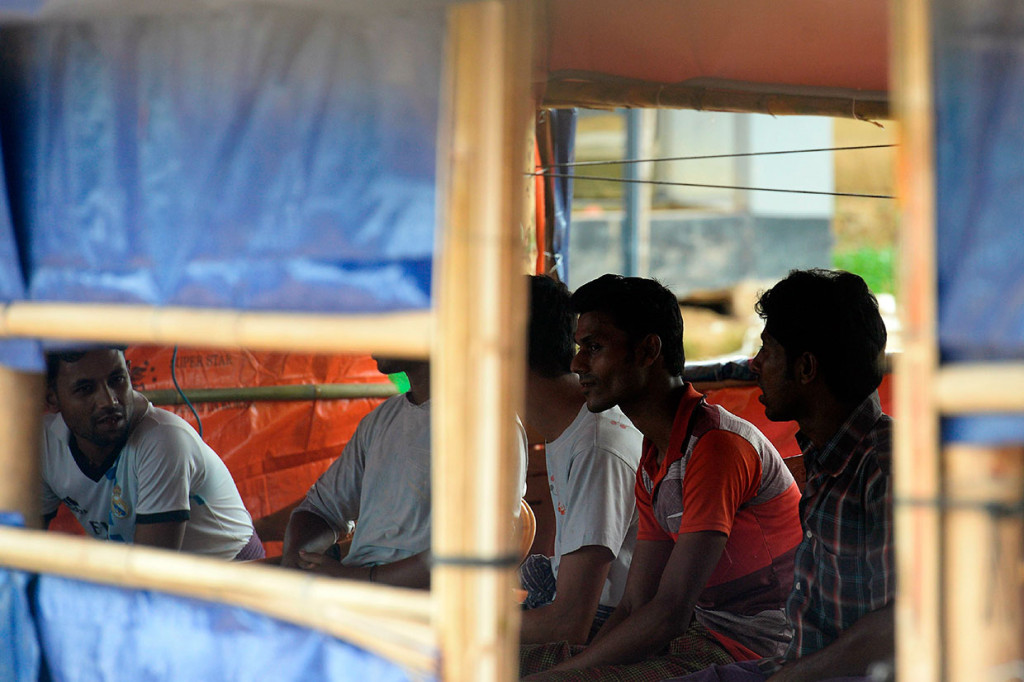 Usaha Bangladesh Pulangkan Pengungsi Rohingya Gagal