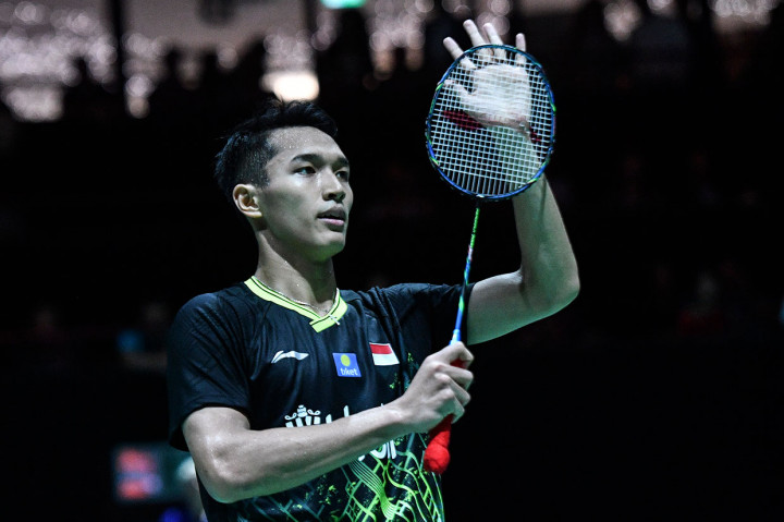 Jojo ke Perempat Final Kejuaraan Dunia Pertama Kalinya