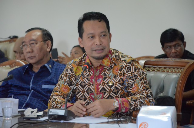 DPR Tunggu Kesepakatan Antarkementerian soal RUU Pertanahan