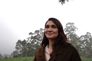 Luna Maya: BTS Selamatkan Hidup Saya