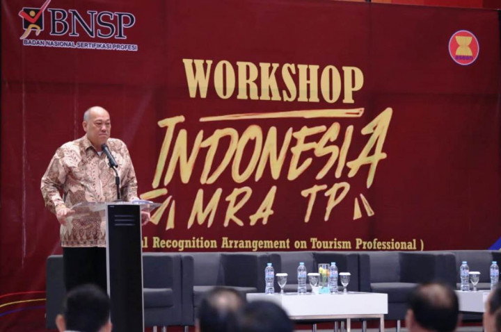 SDM Pariwisata Unggul Diperlukan untuk Bersaing di Pasar Global