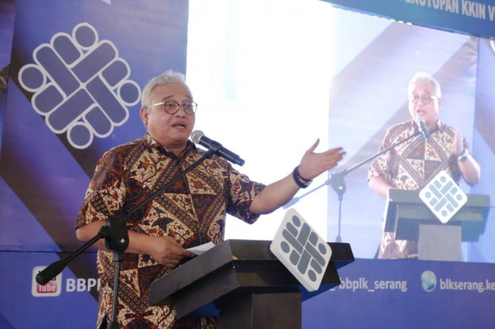 Tingkatkan Kualitas Instruktur, Kemenaker Gelar Kompetisi KKIN