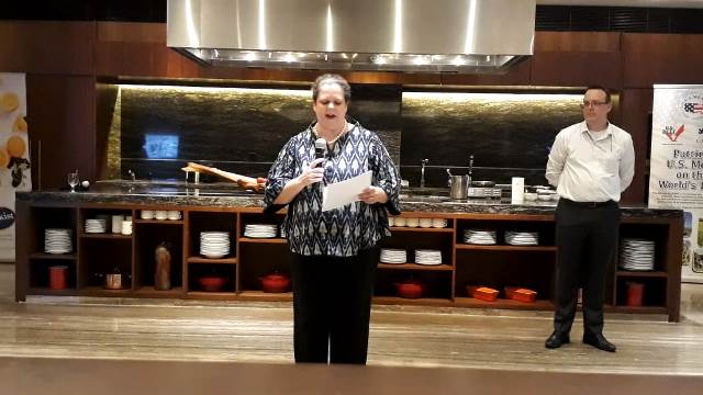 Produk Unggulan Amerika Serikat Mewarnai Acara 70th Anniversary of US - Indonesia Relation