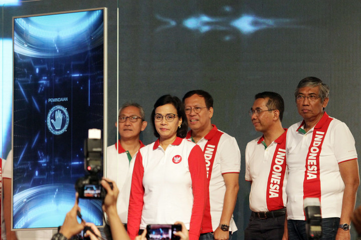 Kemenkeu Luncurkan Modul Penerimaan Negara Generasi Ketiga