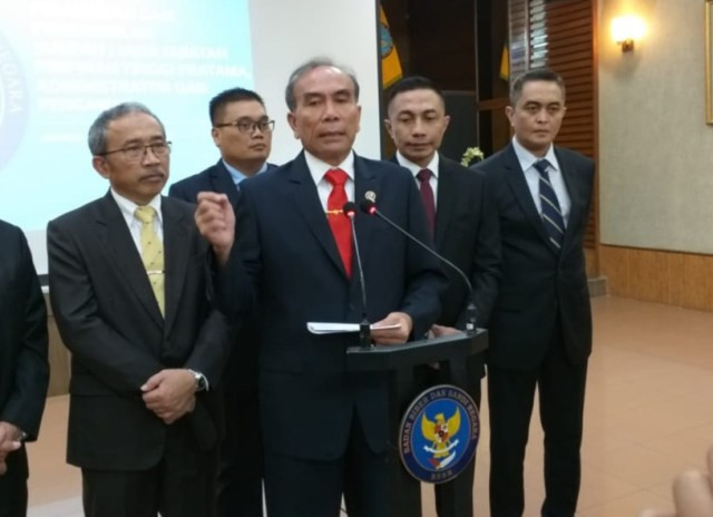 RUU Keamanan Siber Dinilai Sangat Mendesak