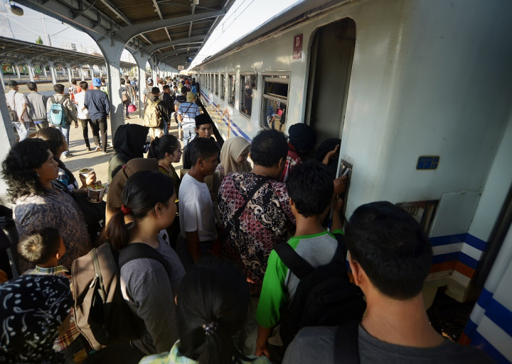 Ombudsman Sidak Pelayanan Stasiun Kemayoran