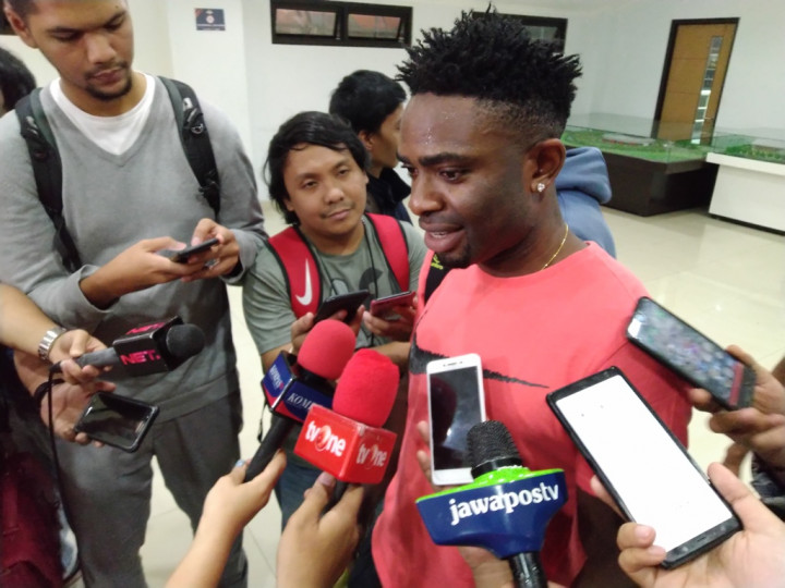 Timnas Indonesia vs Malaysia: Target Osas Saha Jelang Debut